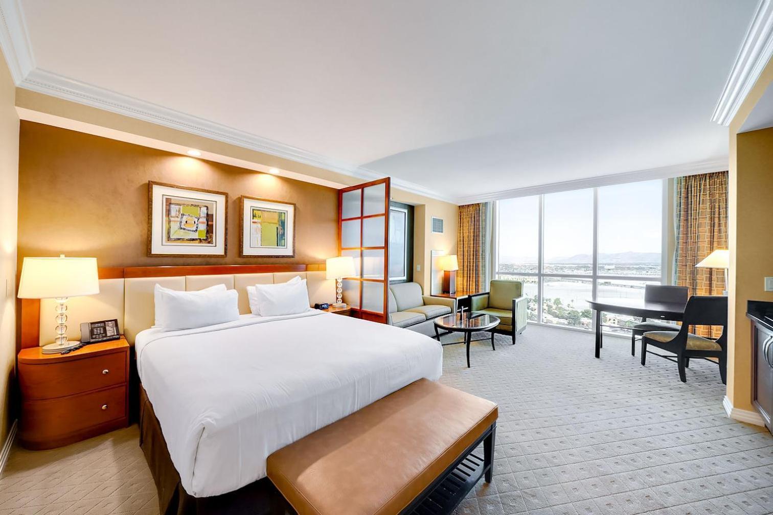 Mgm Studio With Stunning View And Zero Resort Fee! ラスベガス エクステリア 写真