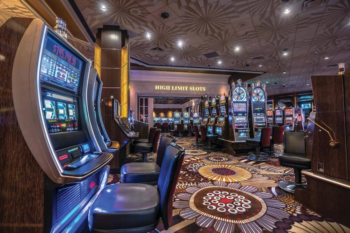 Mgm Studio With Stunning View And Zero Resort Fee! ラスベガス エクステリア 写真
