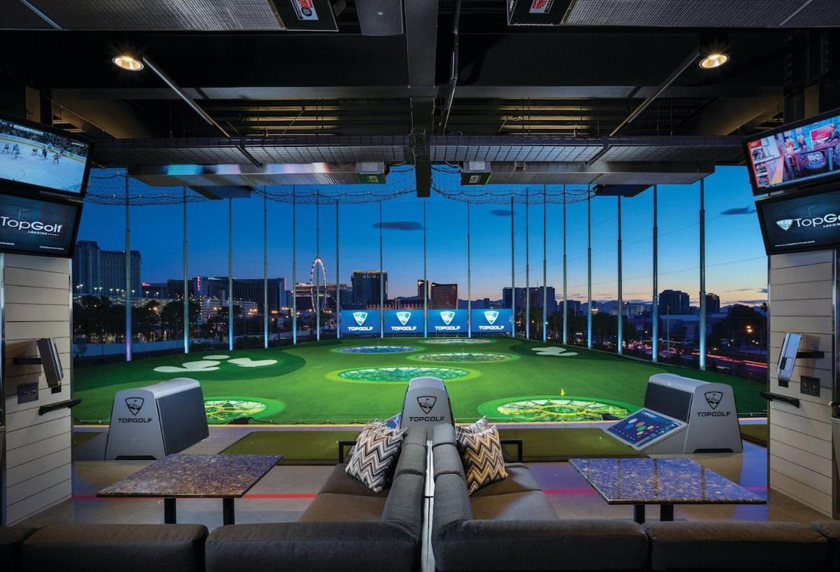 Mgm Studio With Stunning View And Zero Resort Fee! ラスベガス エクステリア 写真