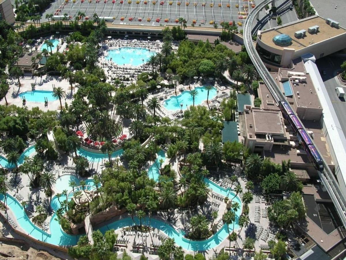 Mgm Studio With Stunning View And Zero Resort Fee! ラスベガス エクステリア 写真