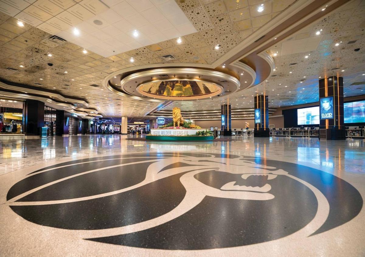 Mgm Studio With Stunning View And Zero Resort Fee! ラスベガス エクステリア 写真