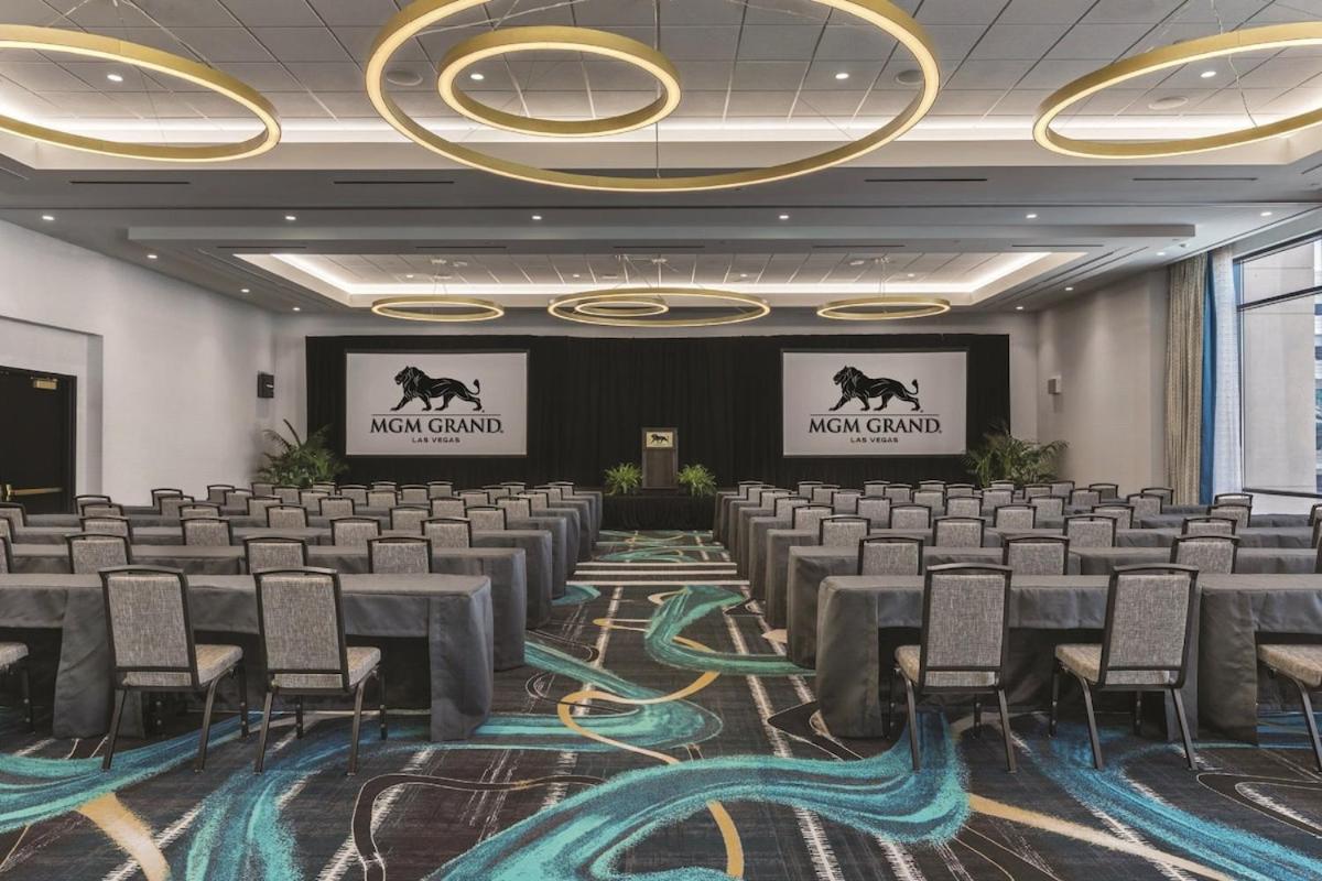 Mgm Studio With Stunning View And Zero Resort Fee! ラスベガス エクステリア 写真