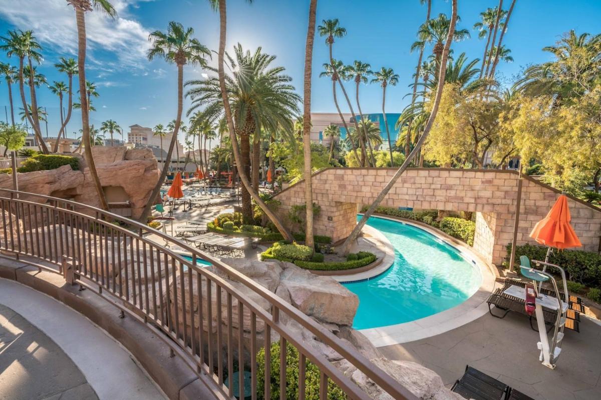Mgm Studio With Stunning View And Zero Resort Fee! ラスベガス エクステリア 写真