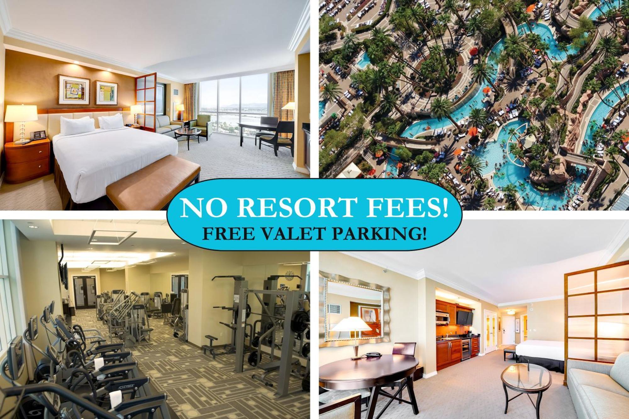 Mgm Studio With Stunning View And Zero Resort Fee! ラスベガス エクステリア 写真